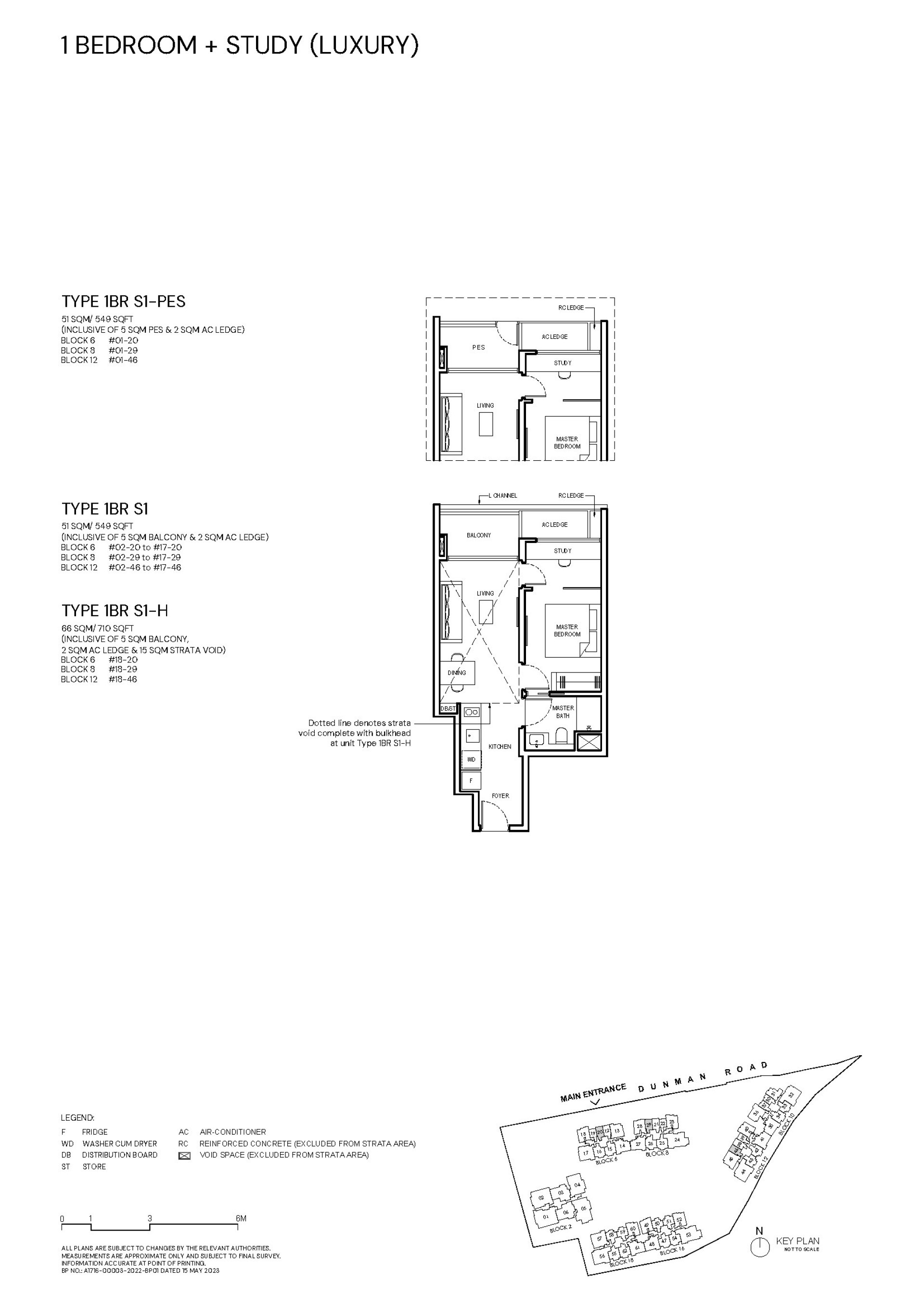 Grand Dunman floorplan